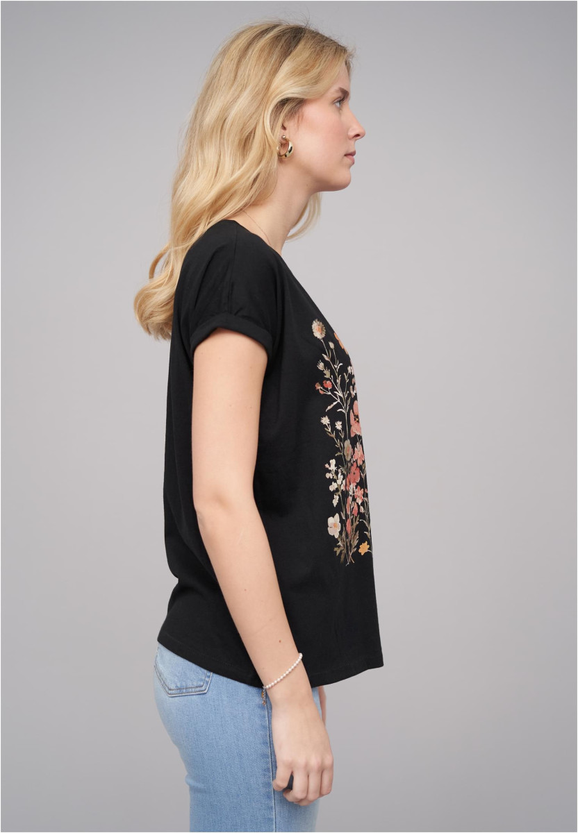 Ladies 77 Botanical Tee