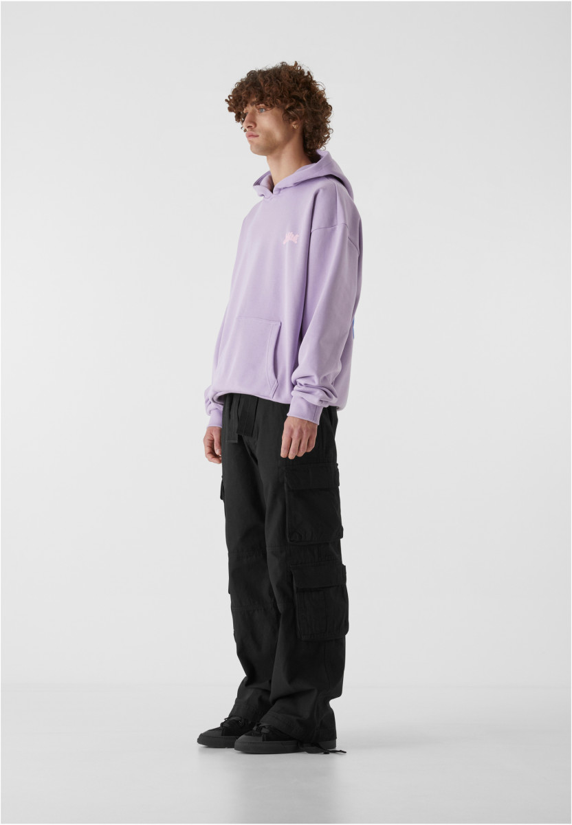 Lost Youth Hoody - Circle of Bloom