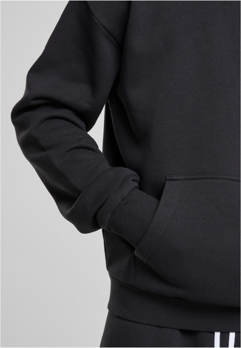 Fluffy Oversized Hoody