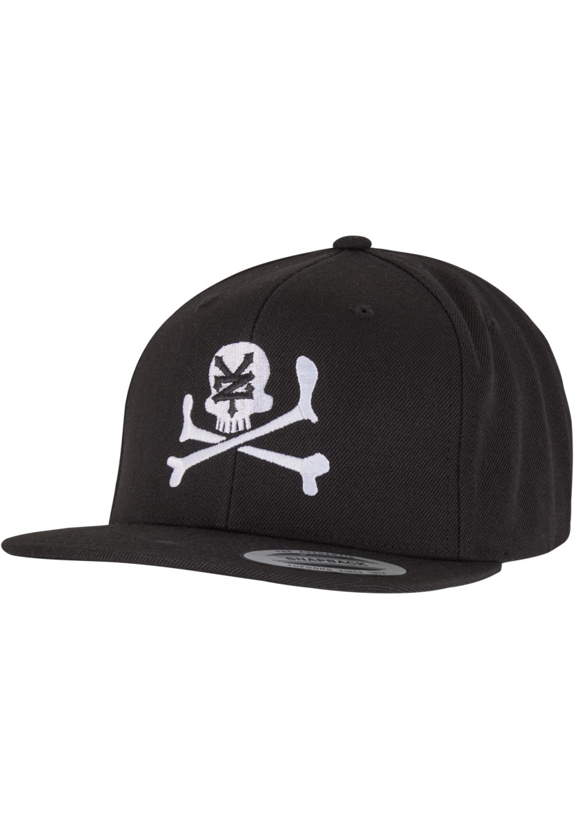 Zoo York Skull Classic Snapback Cap