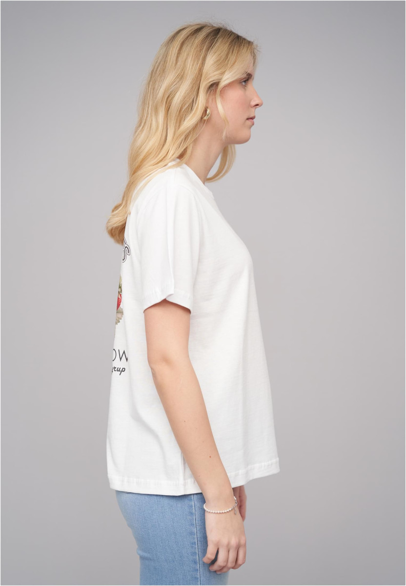 Ladies 77 Locally Grown Tee