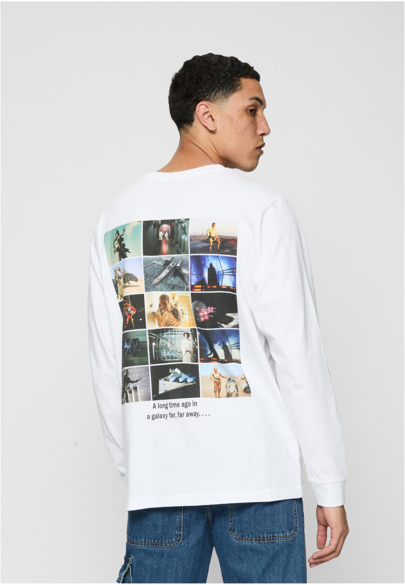 Star Wars Photo Collage Longsleeve