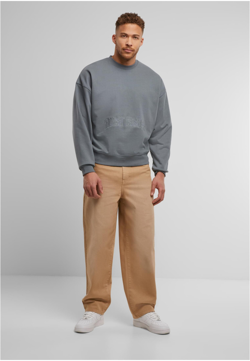DEF Trust Issues Pullover
