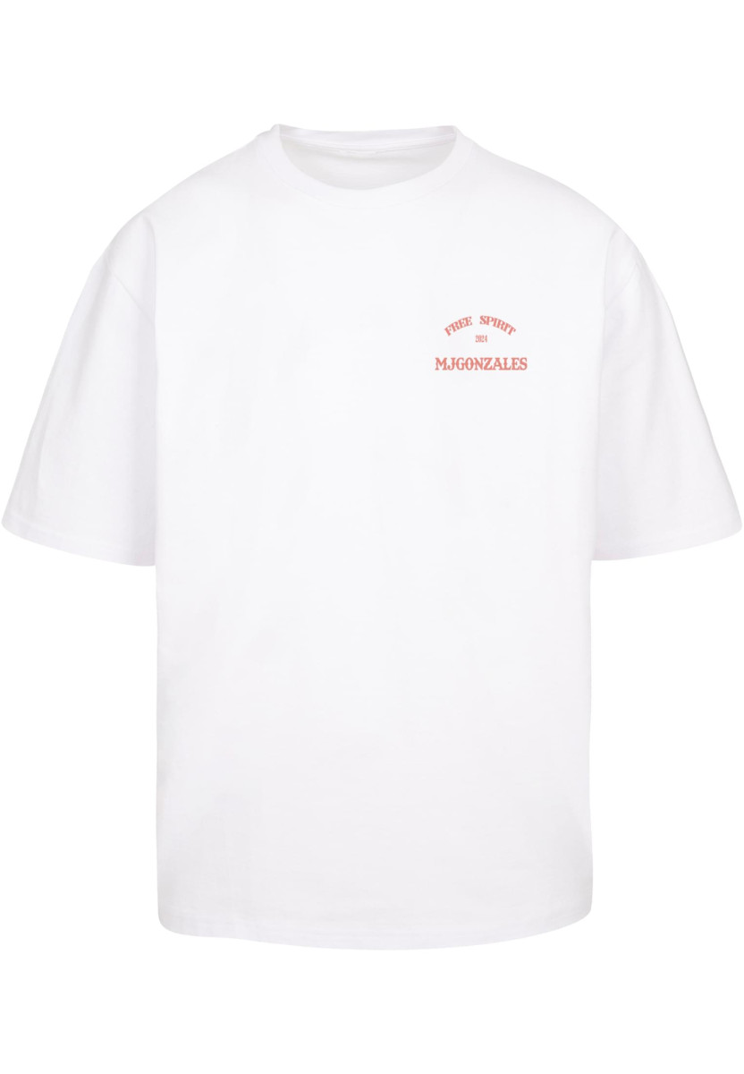 MJG Heavy Oversized Tee - Bandit?s Creed