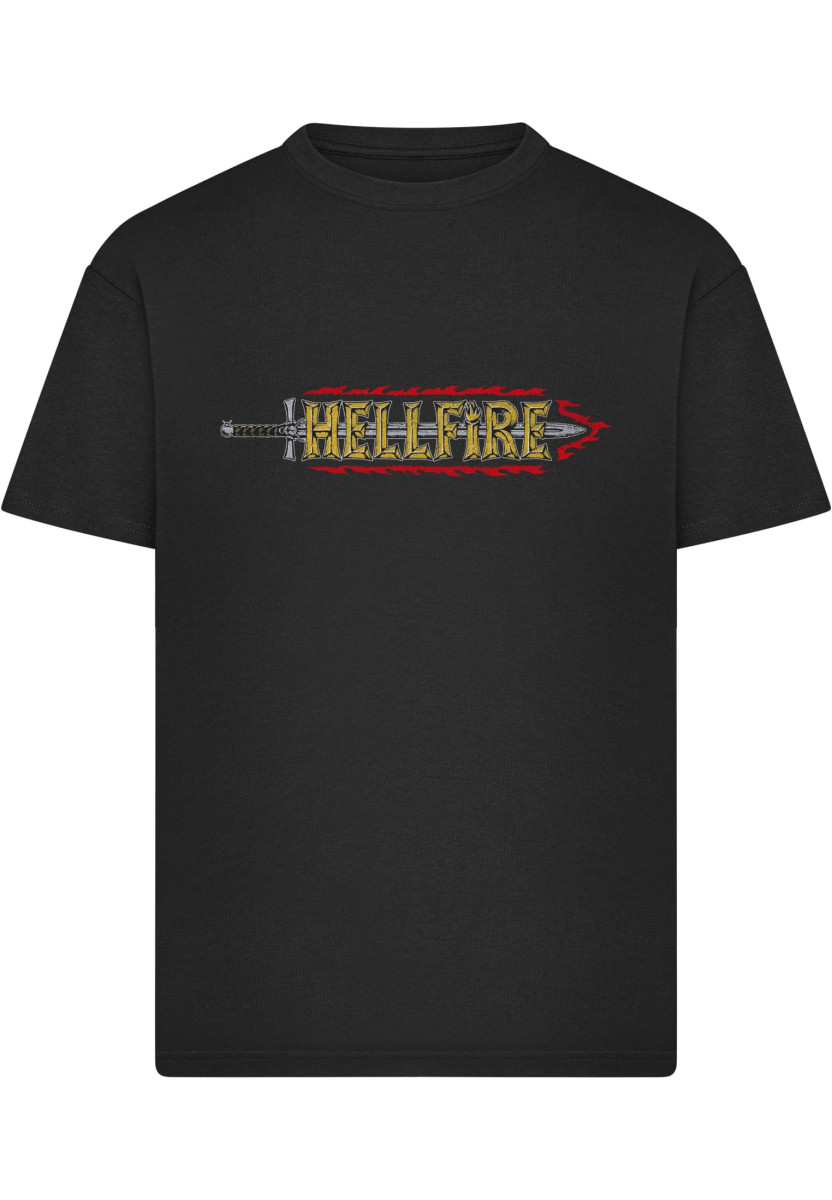 Stranger Things Hawkins High Club Loose Tee