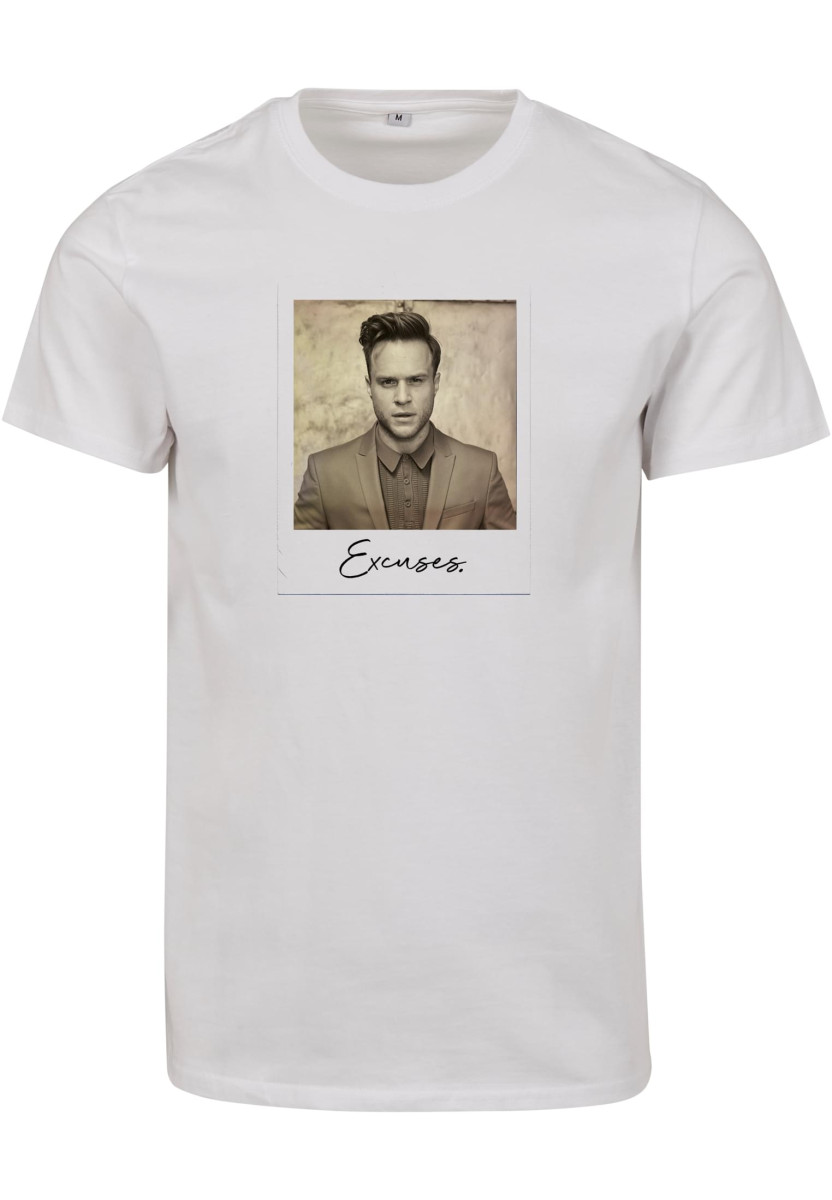 Olly Murs Lyrics Tee