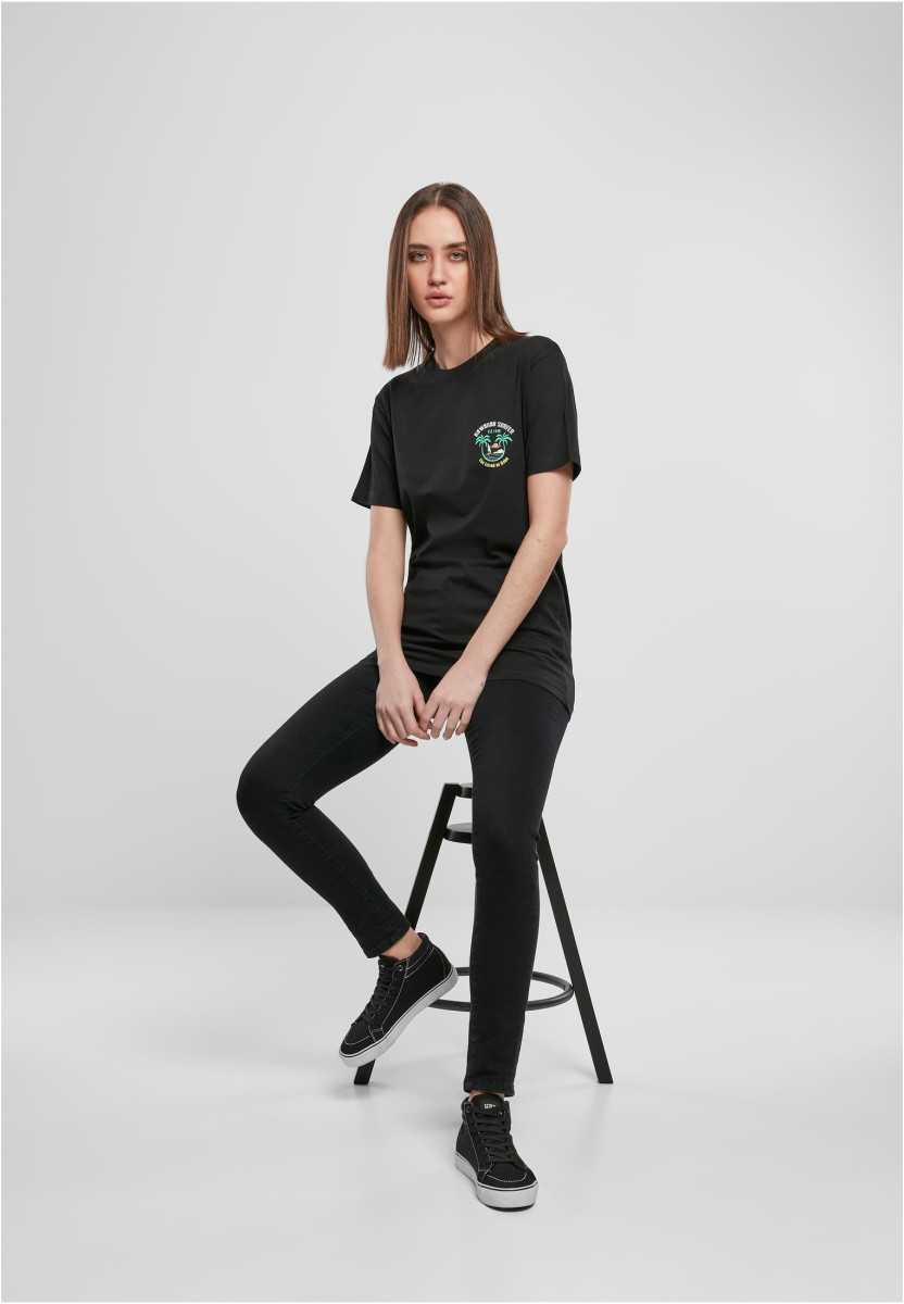 Ladies Hawaiian Surfer Tee