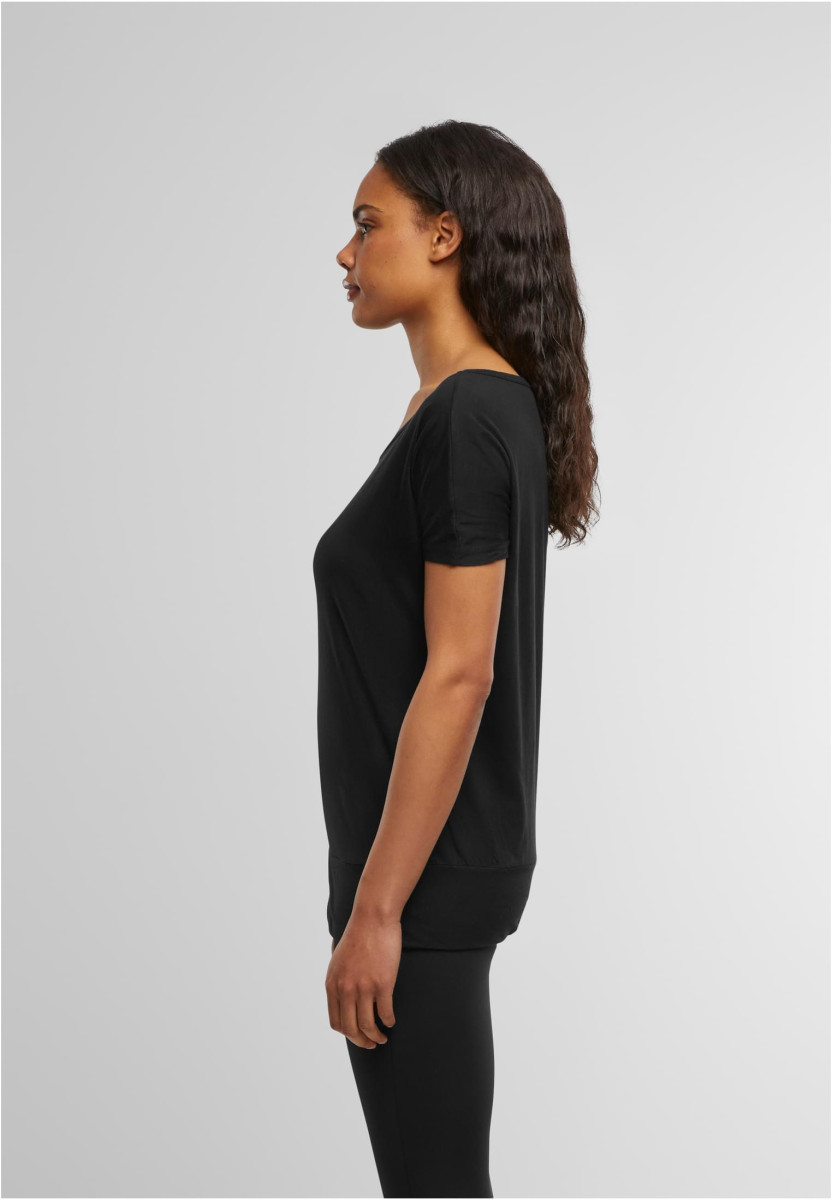 Ladies Batwing Tee