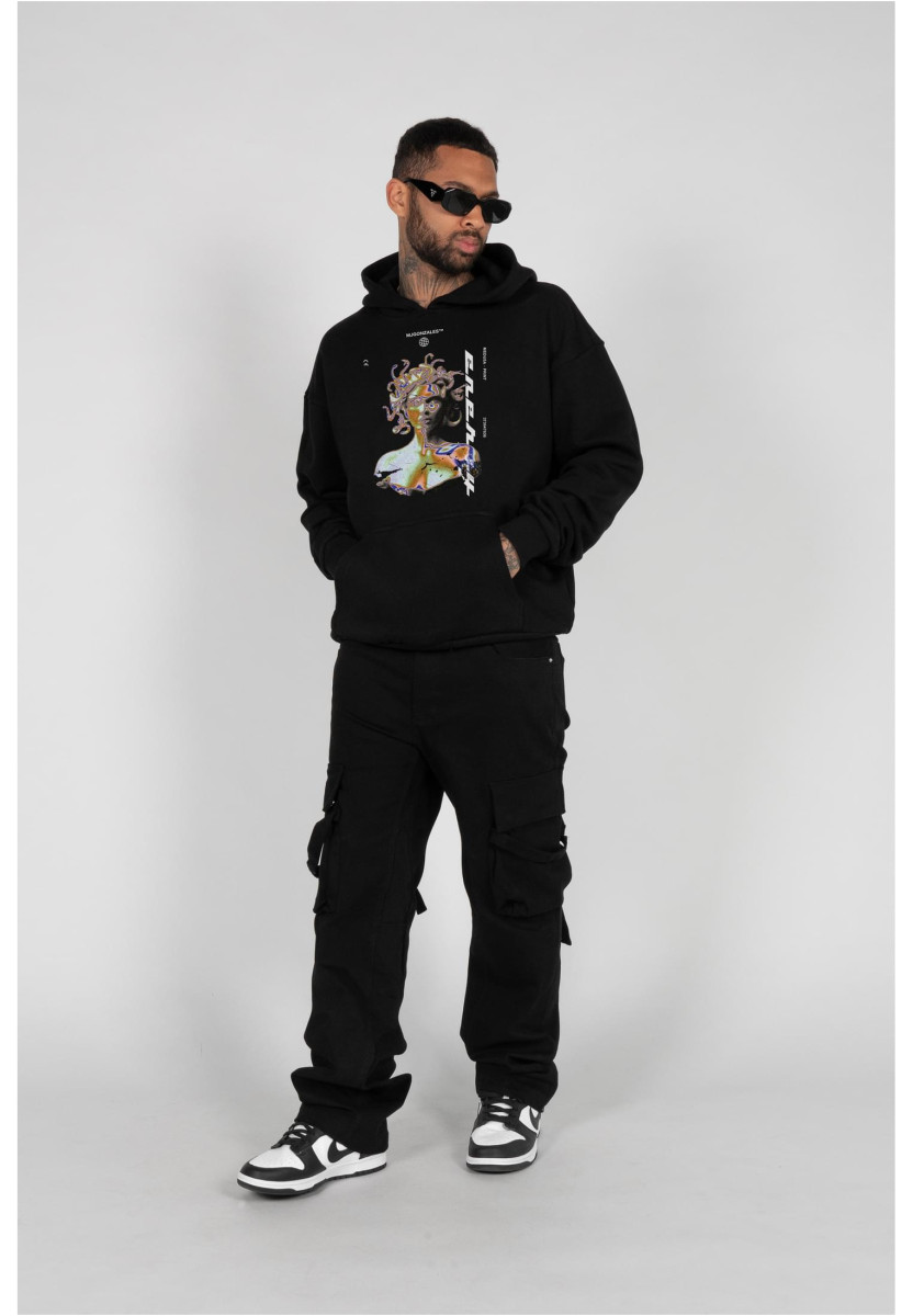 MEDUSA Heavy Hoody Oversized Essentials V.4