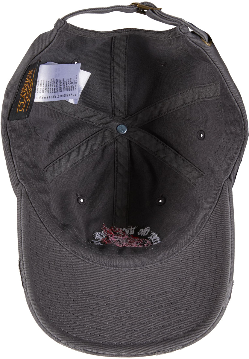 MJG Low Profile Cap - Rebels never die