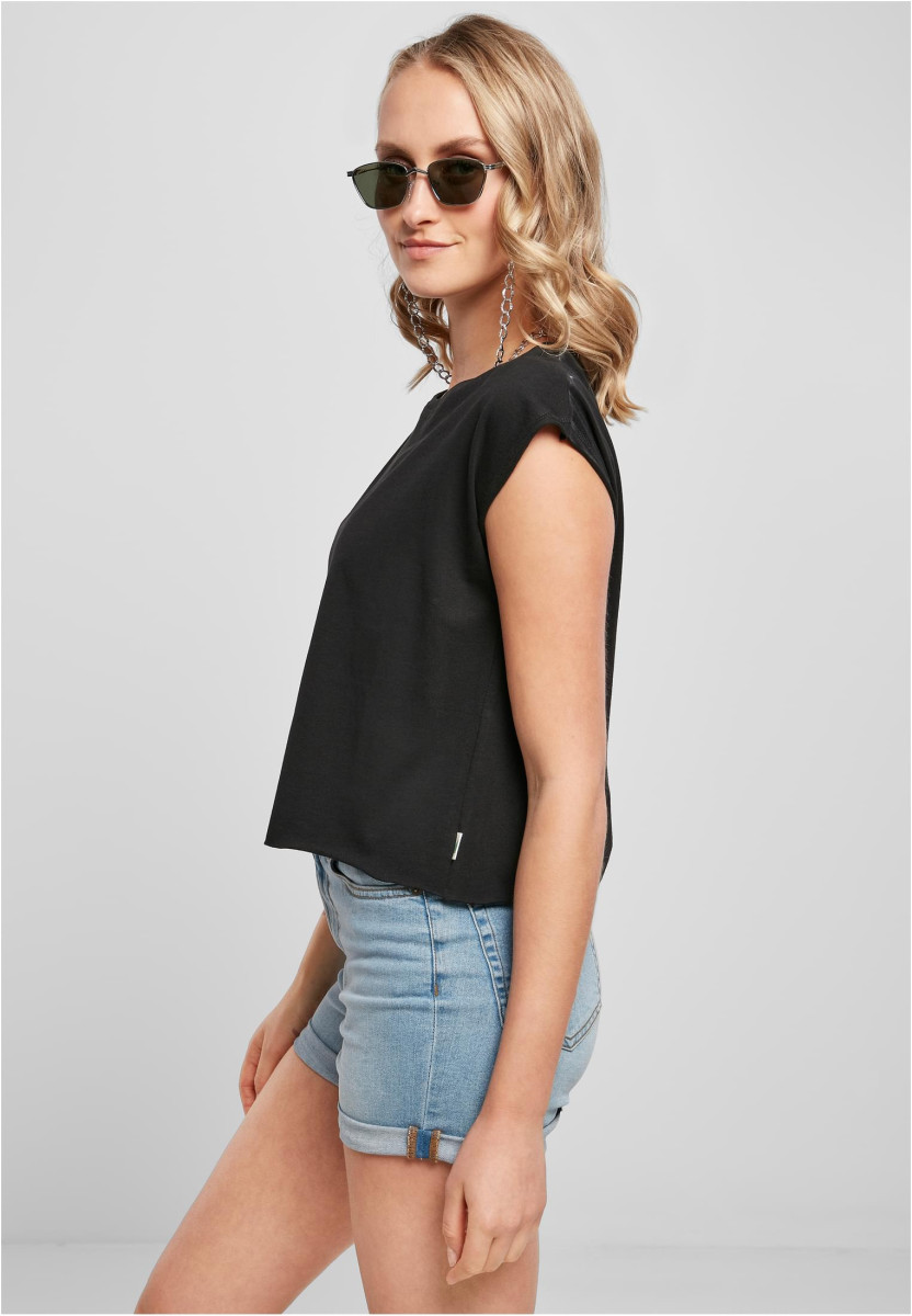 Ladies Organic Short Tee