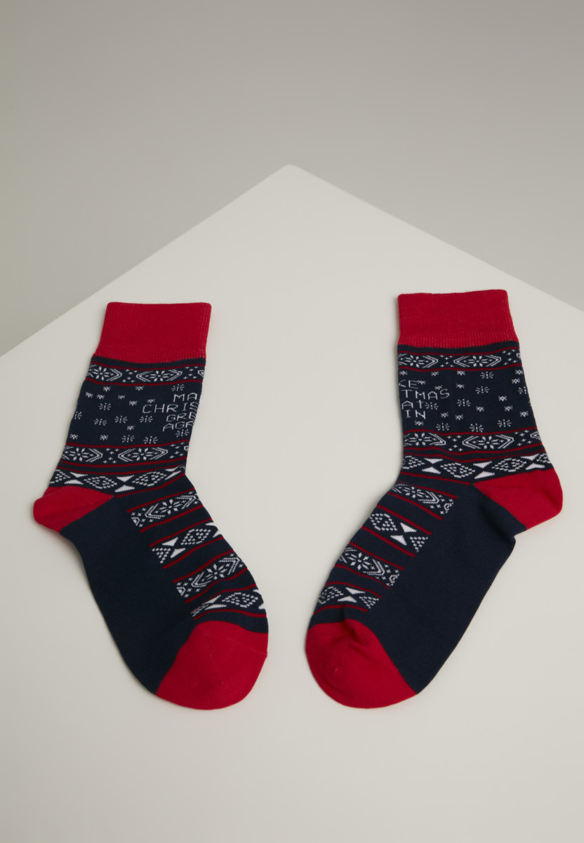 Christmas Socks Set Icebear