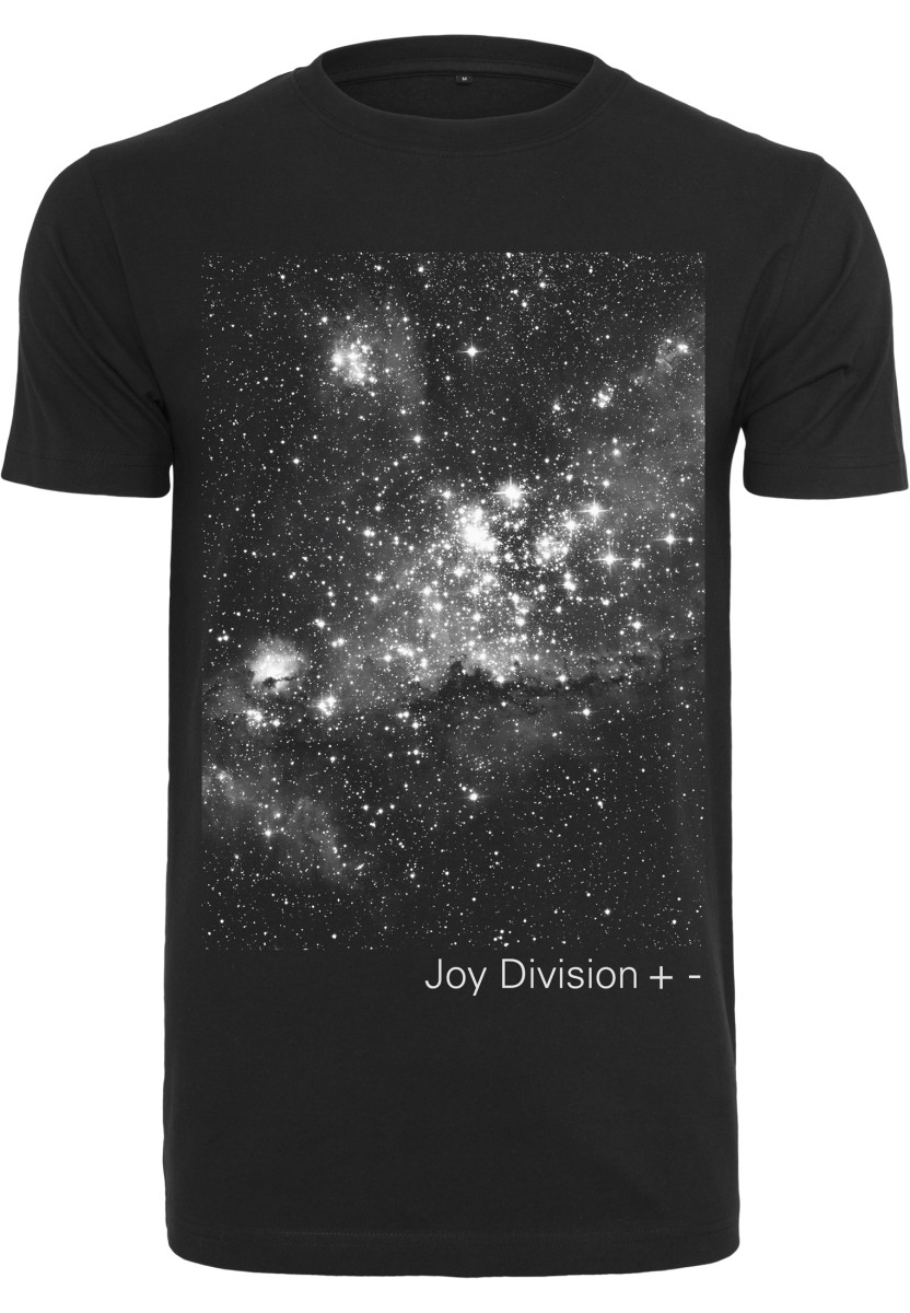Joy Division + - Tee
