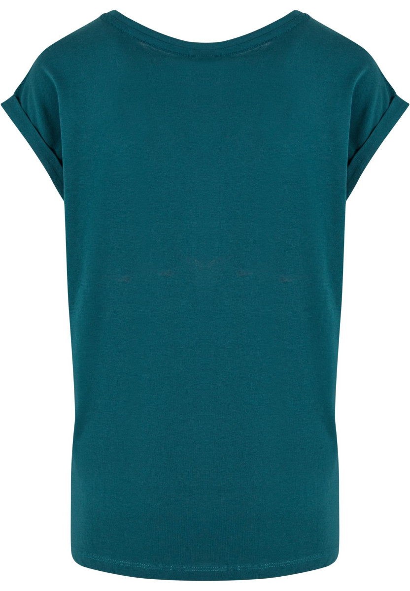 Ladies Extended Shoulder Tee