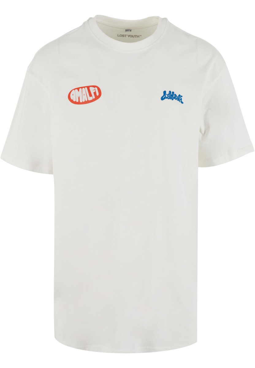 Lost Youth Tee - Lime Fizz