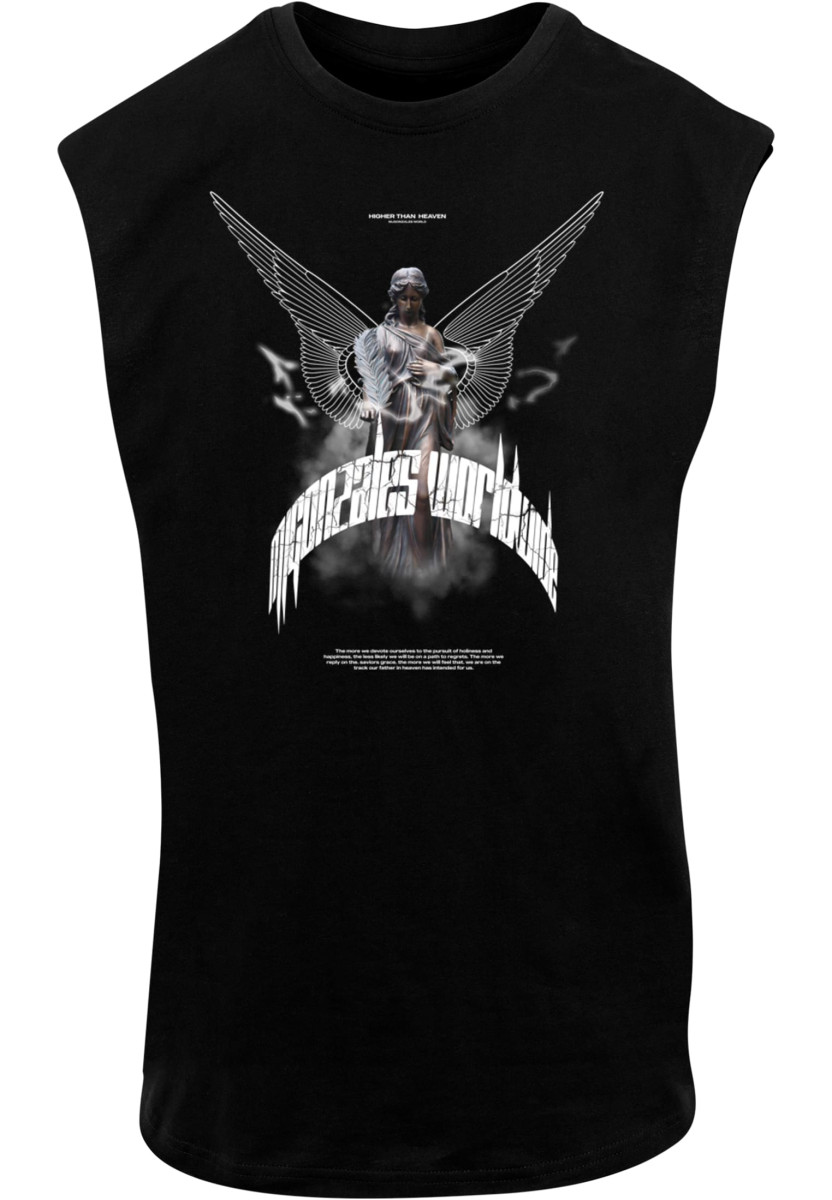 HIGHER THAN HEAVEN V.1 Sleeveless Tee