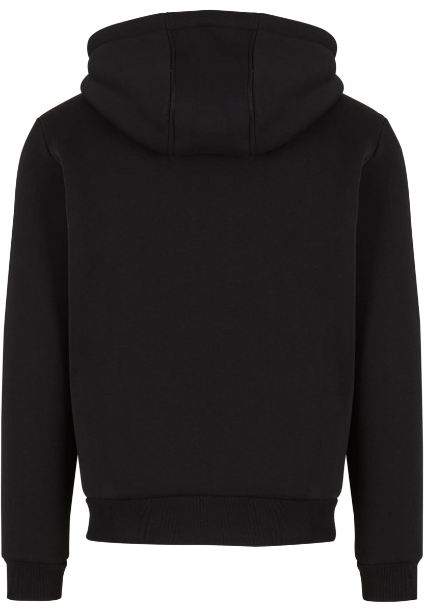 Bonded Sherpa Zip Hoody