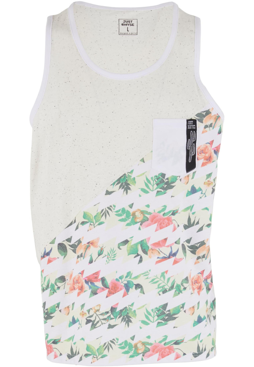 Just Rhyse Floral Tank Tops