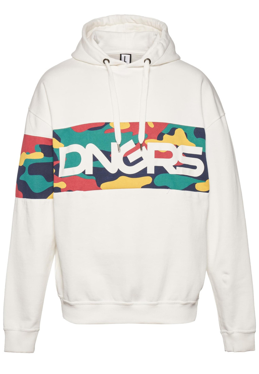 Dangerous DNGRS HideMe Hoody