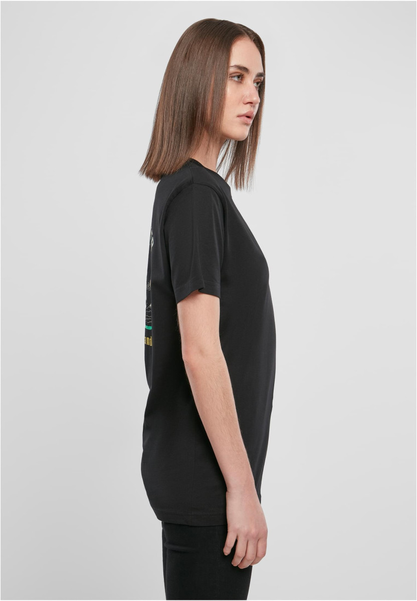 Ladies Hawaiian Surfer Tee