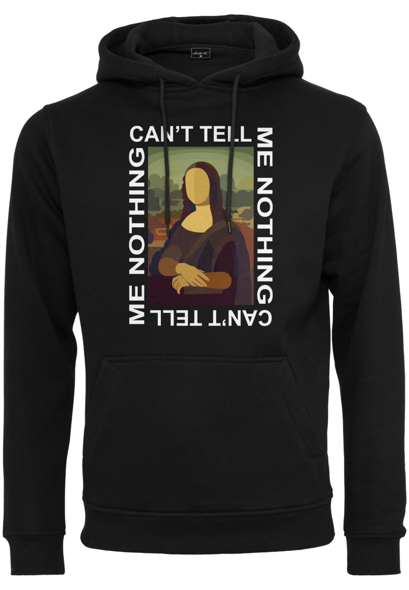 Can?t Tell Me Nothing Hoody