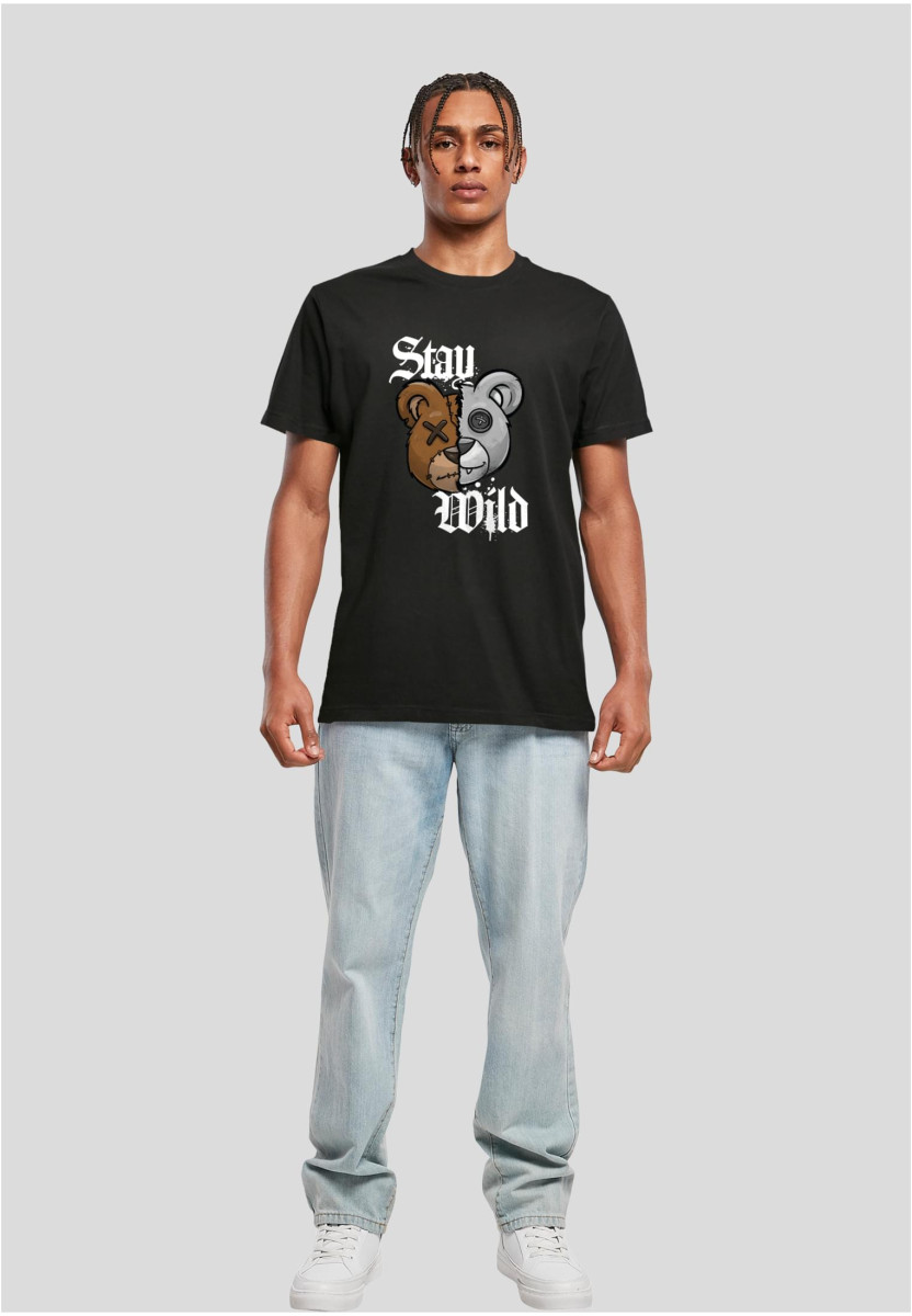 Stay Wild Tee