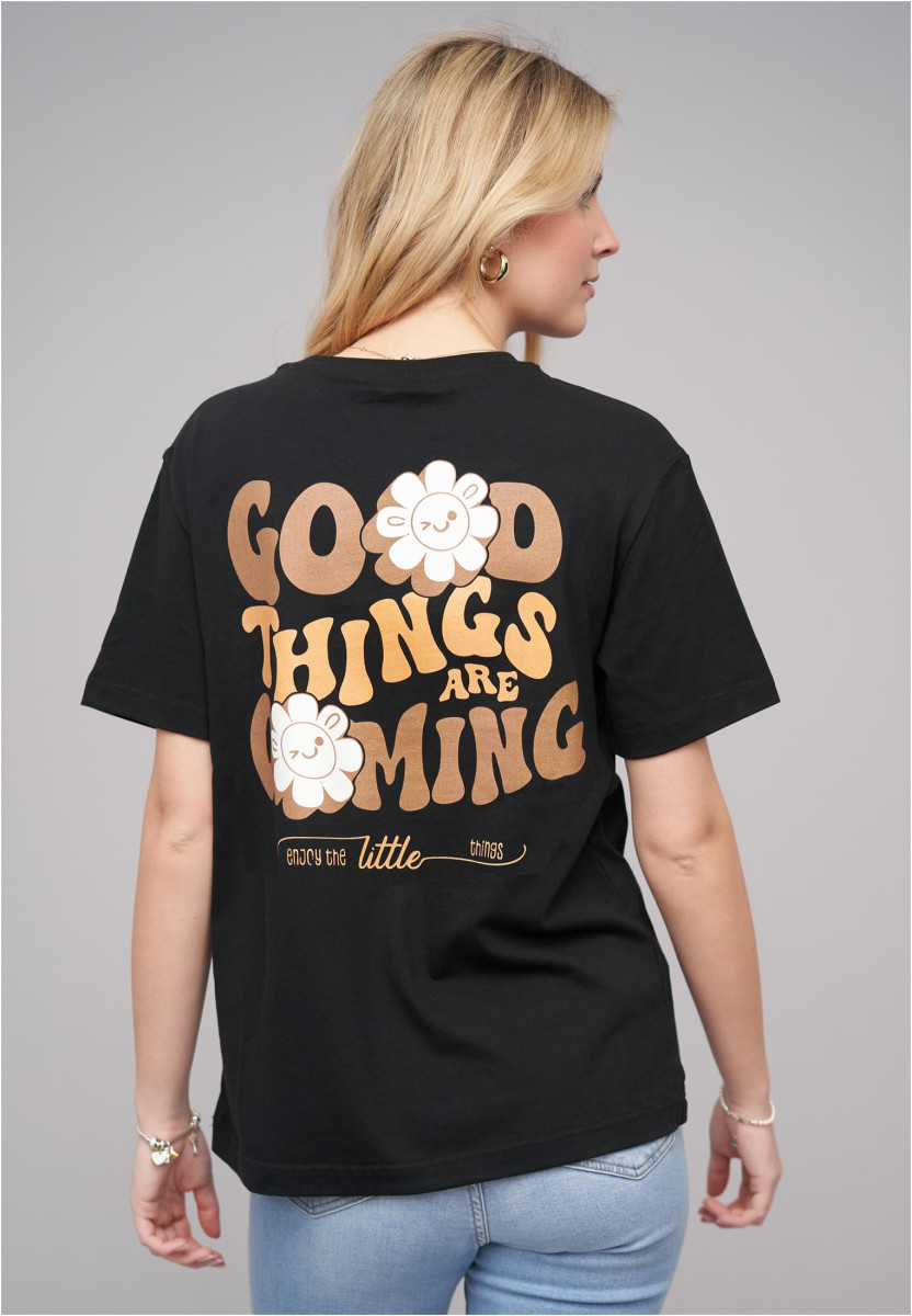 Ladies 77 Good Things Tee