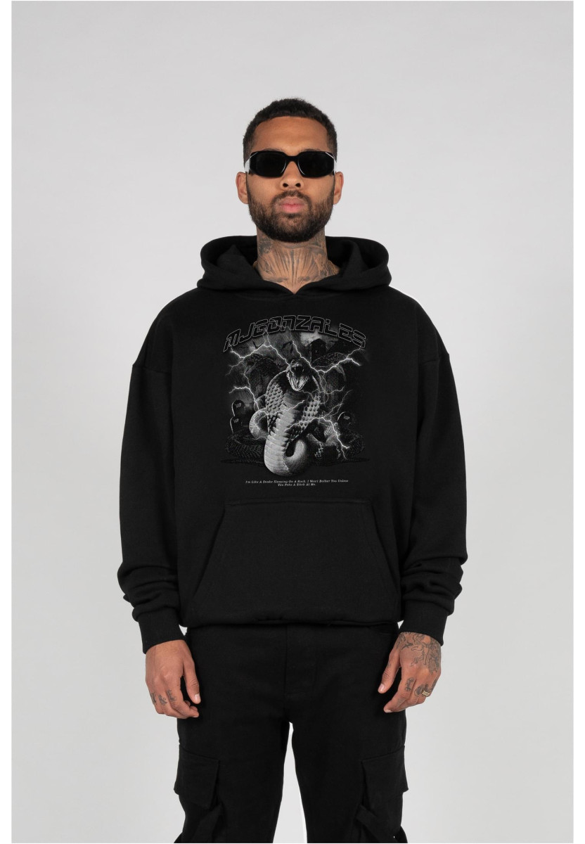 TOXIC V.1 Heavy Hoody Oversized Essentials V.4