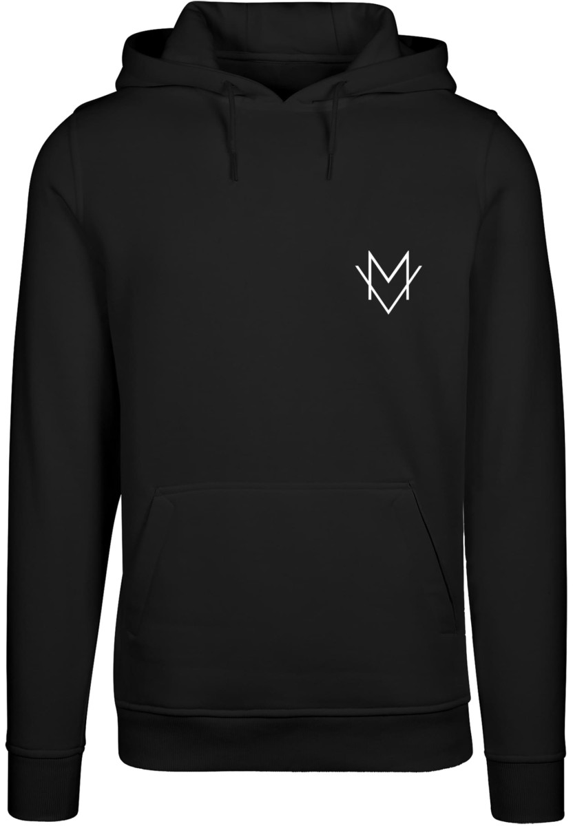 Milli Vanilli - MV Fitted heavy hoody