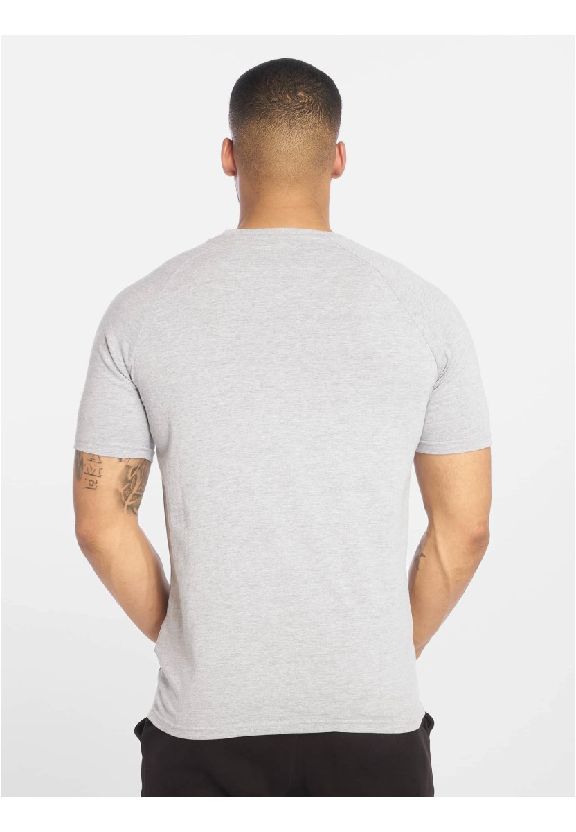 DEF Kai T-Shirt Grey Melange