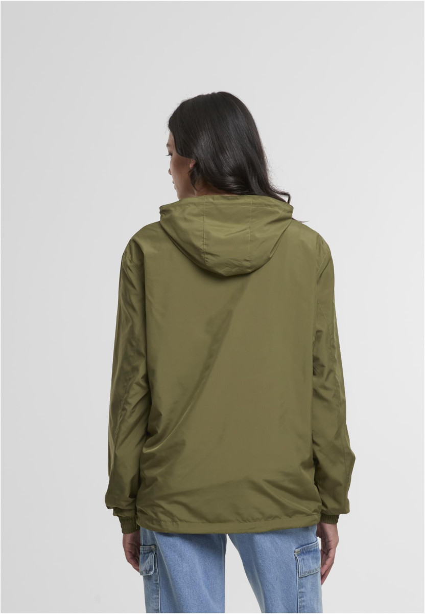 Think Different Basic Pull Over Jacket