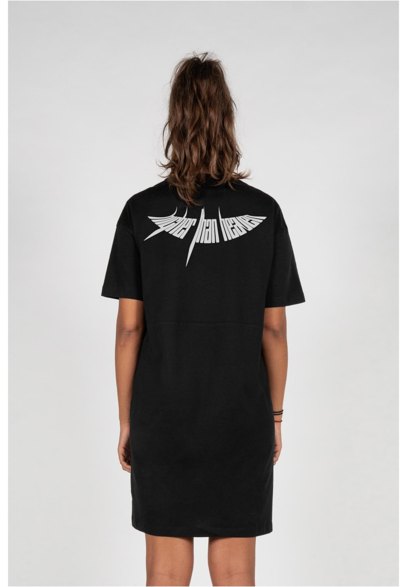 Ladies HIGHER THAN HEAVEN V.4 Organic Dress