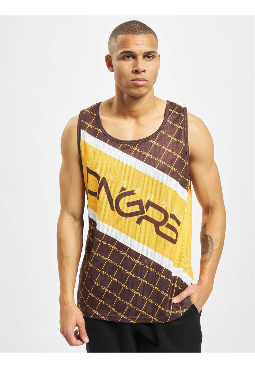 Woody Tank Top