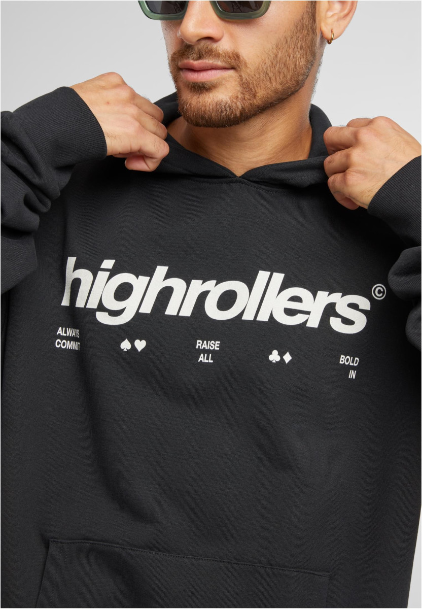 Highrollers Oversize Hoody