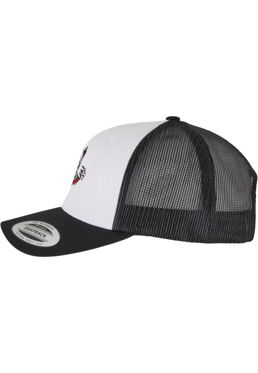 Zoo York Skeleton Retro Trucker Cap