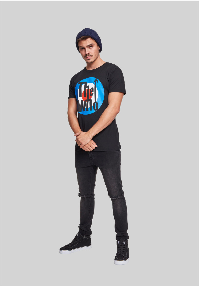The Who Classic Target Tee