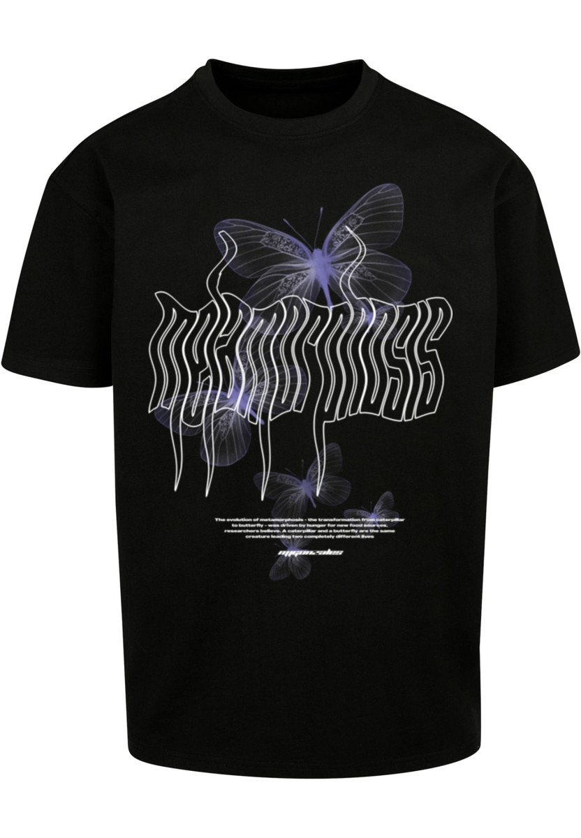METAMORPHOSE V.5 Heavy Oversized Tee