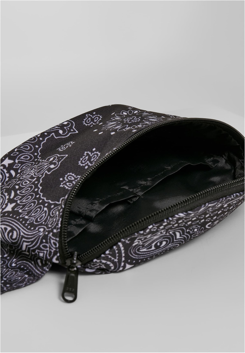 Bandana Print Hip Bag