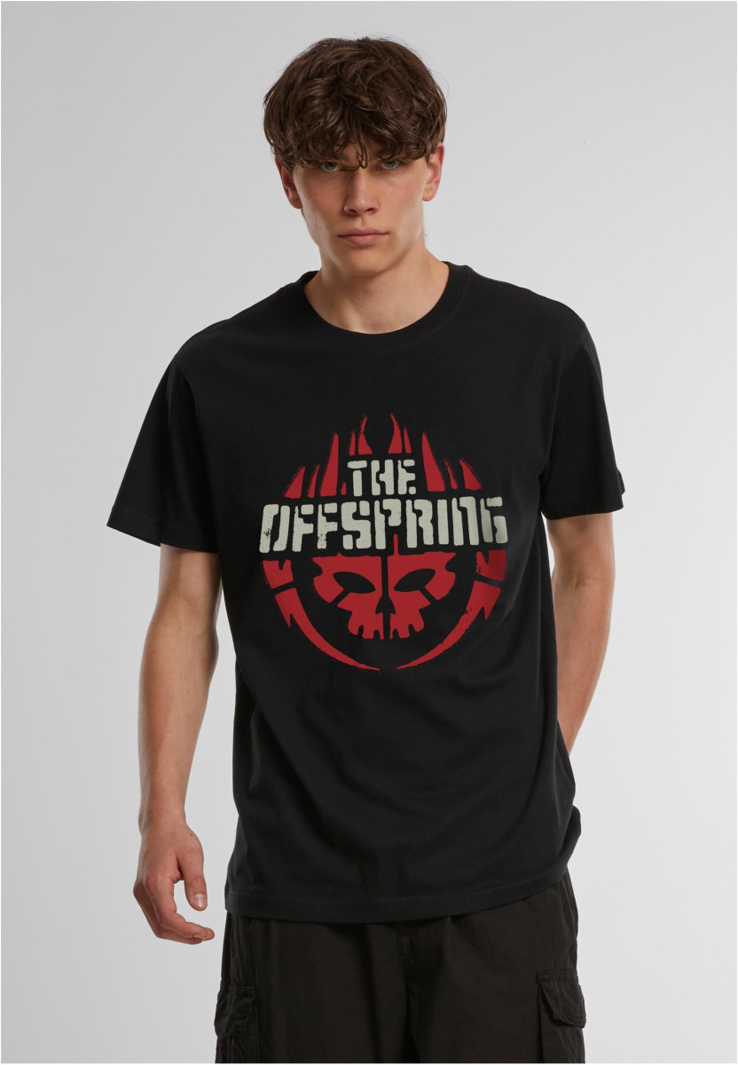 Offspring Skull Logo Tee