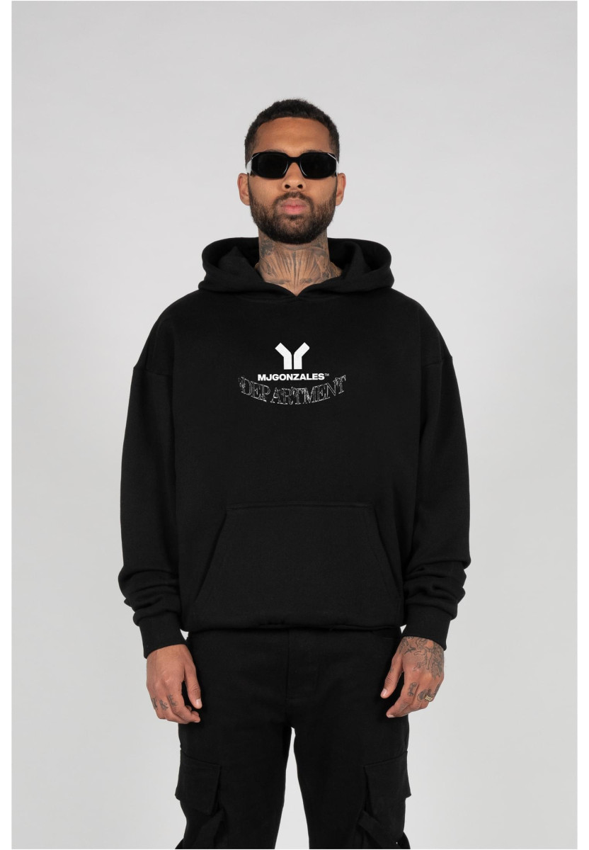 Department x Heavy Oversized Hoody