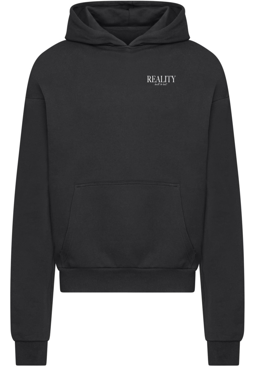 Reality Ultra Heavy Cotton Box Hoody