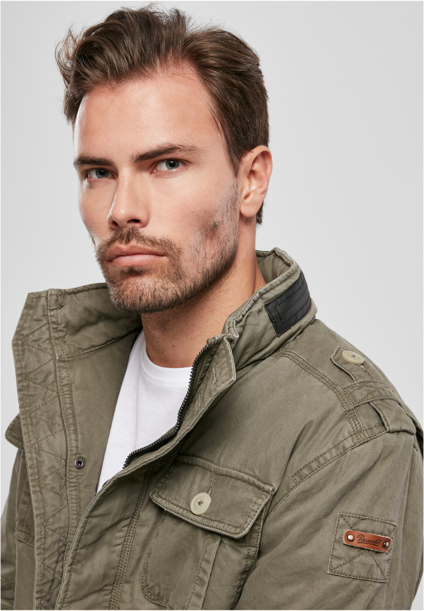 Britannia Winter Jacket