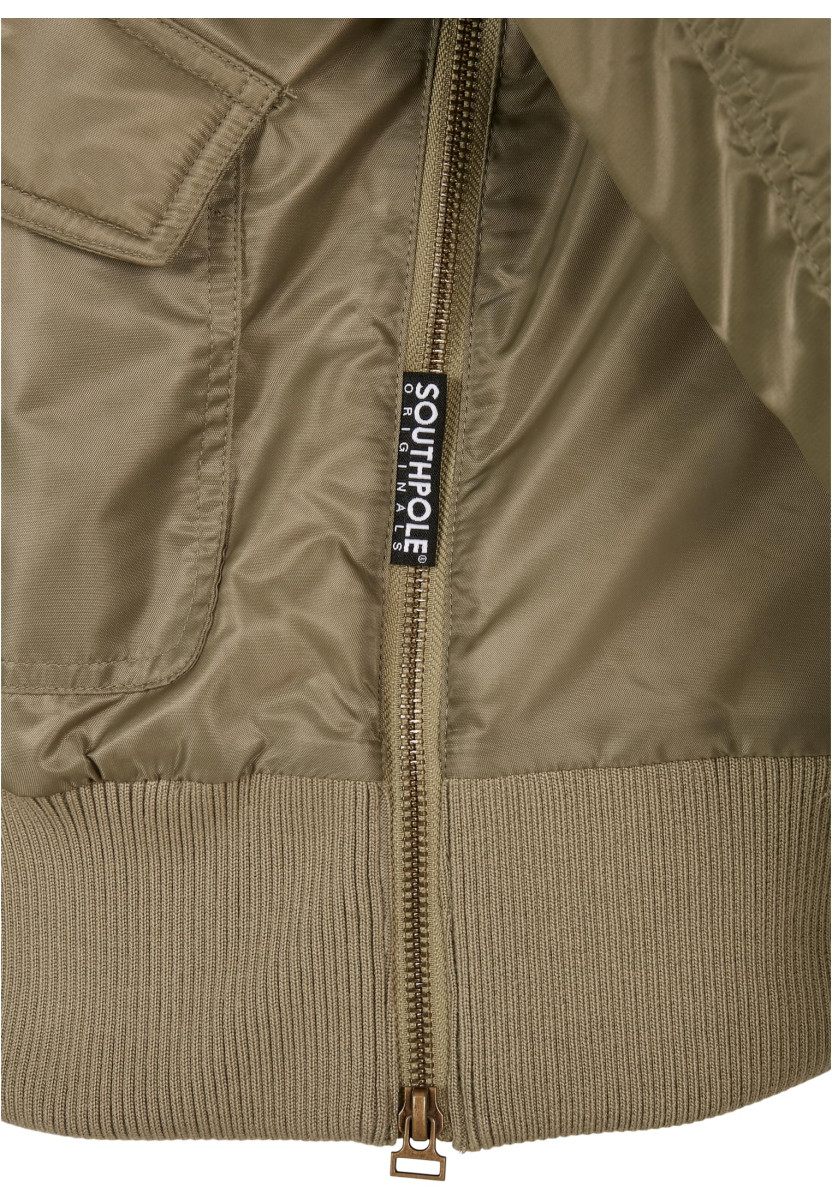 Southpole Bomber Jacket