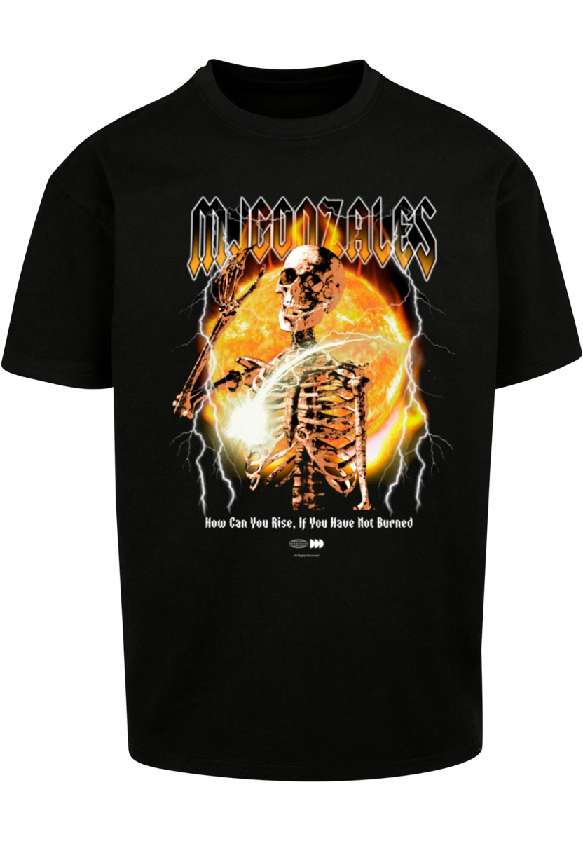 HELLRIDE V.1 X Heavy Oversized Tee 2.0