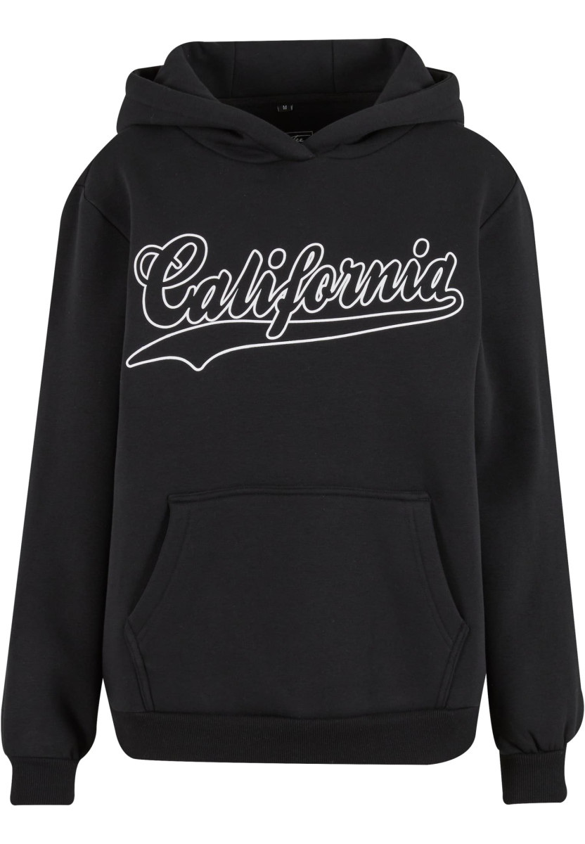 California Ladies Fluffy Hoody