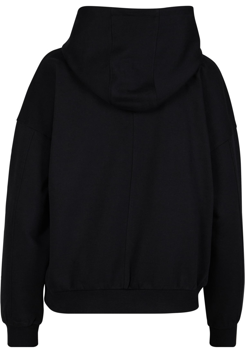 Ladies Oversized Ultra Heavy Hoody