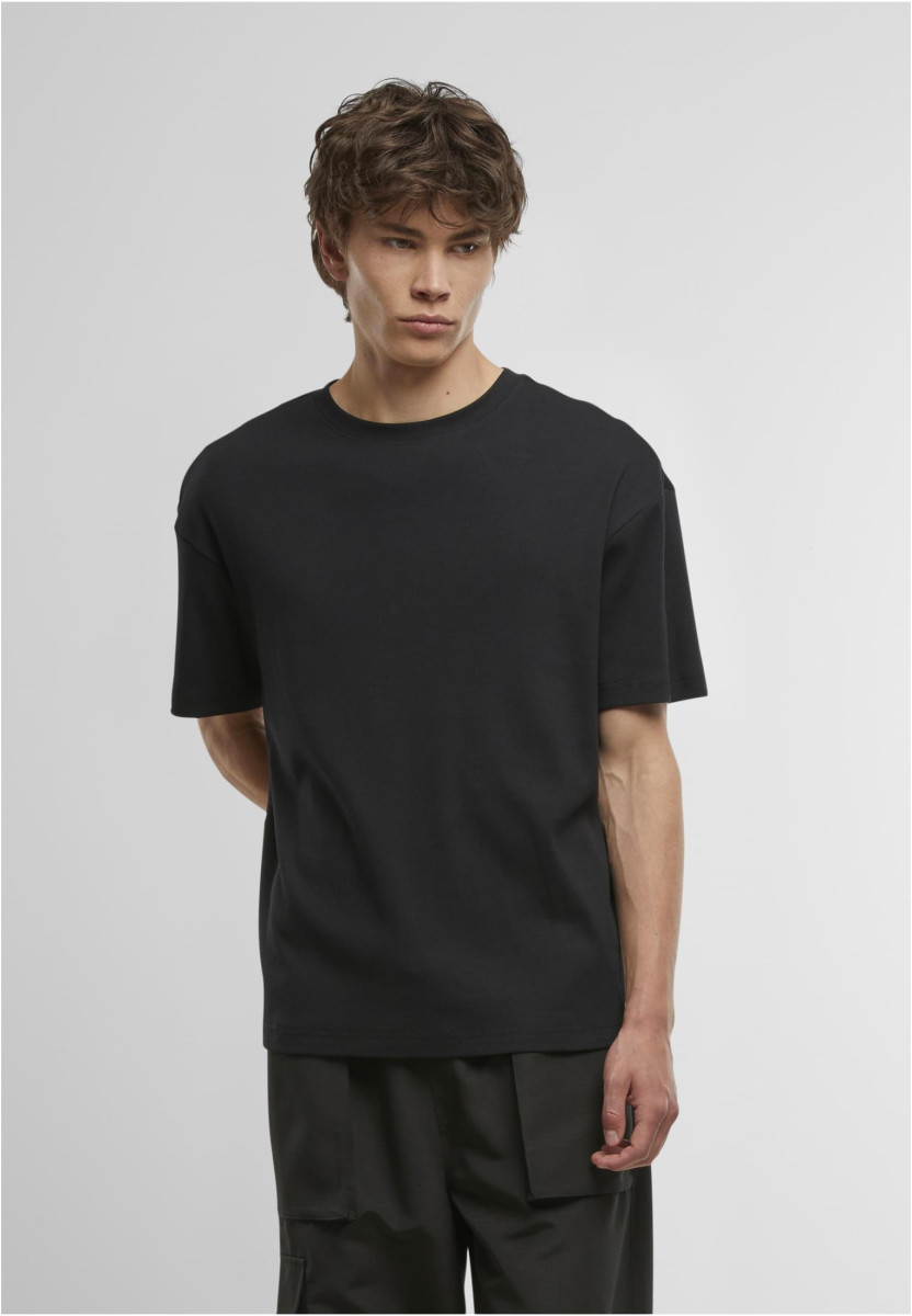 Rib Shortsleeve