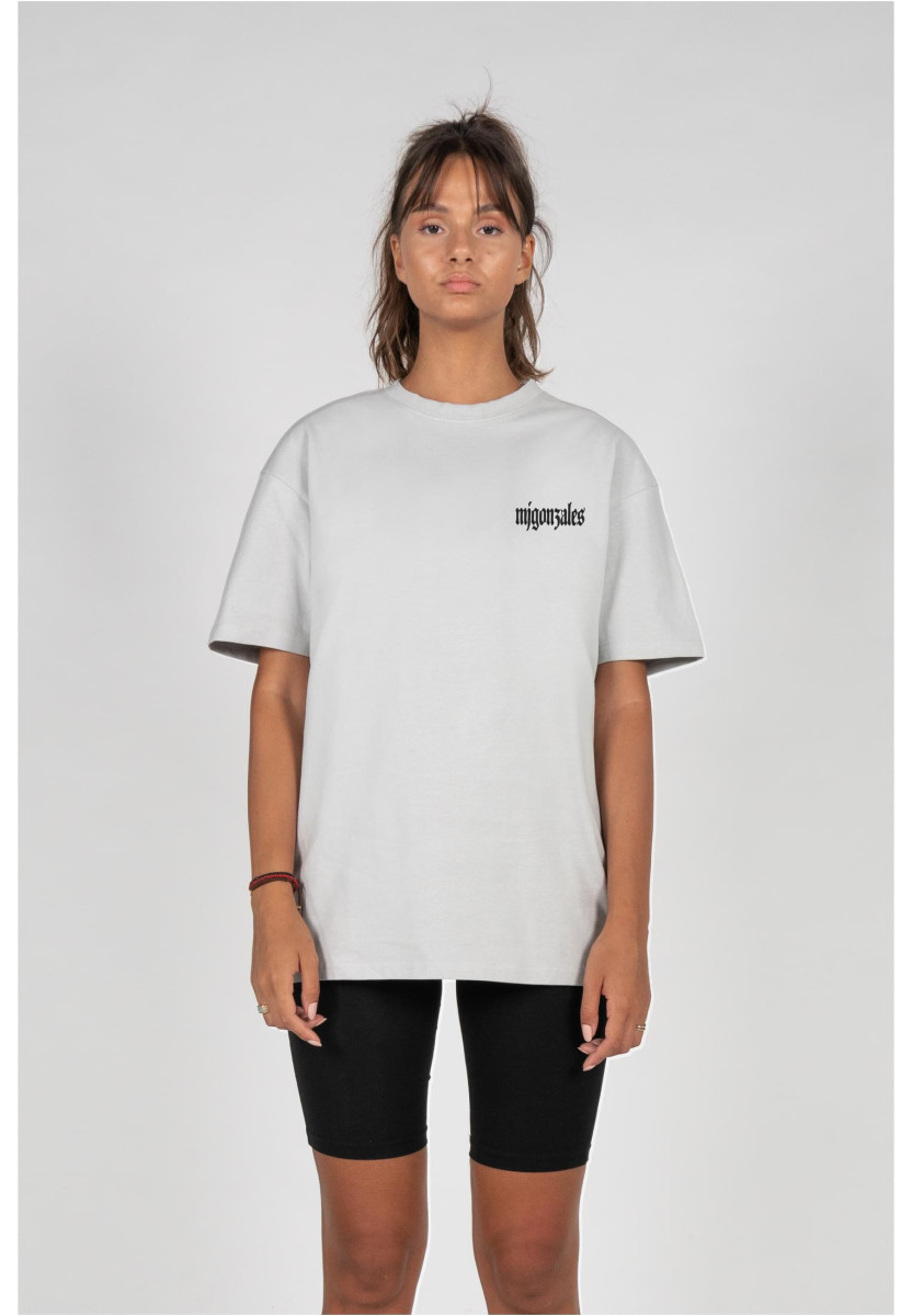 MJG Heavy Oversized Tee Ladies - FROSTED WINGS