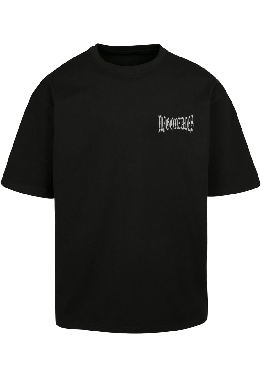MJG Heavy Oversized Tee - Alpha Strike