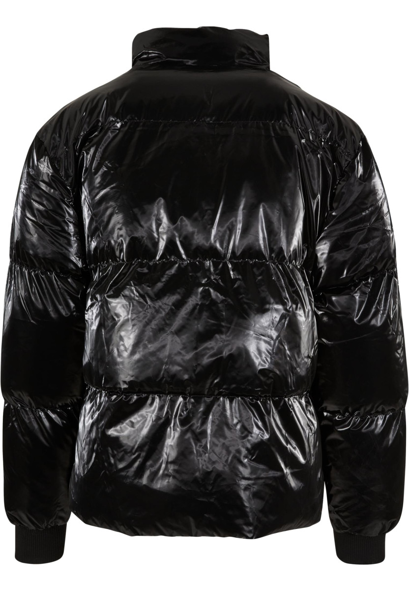 Sense Shiny Puffer Jacket